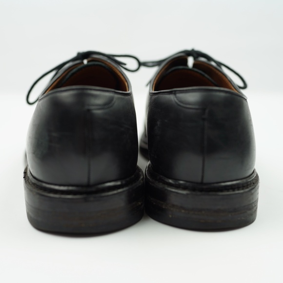 JCREW Mens Size 11 Ludlow Derbys in Black $248 CD559 - Picture 4 of 7